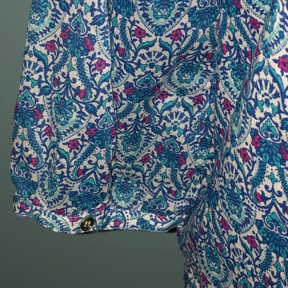 Talbots blouse - Picture 7 of 8